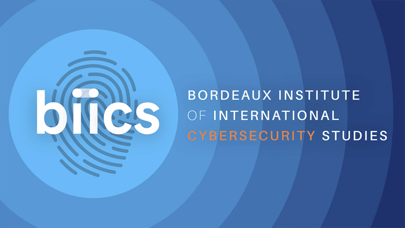 BIICS – Bordeaux Institute of International Cybersecurity Studies