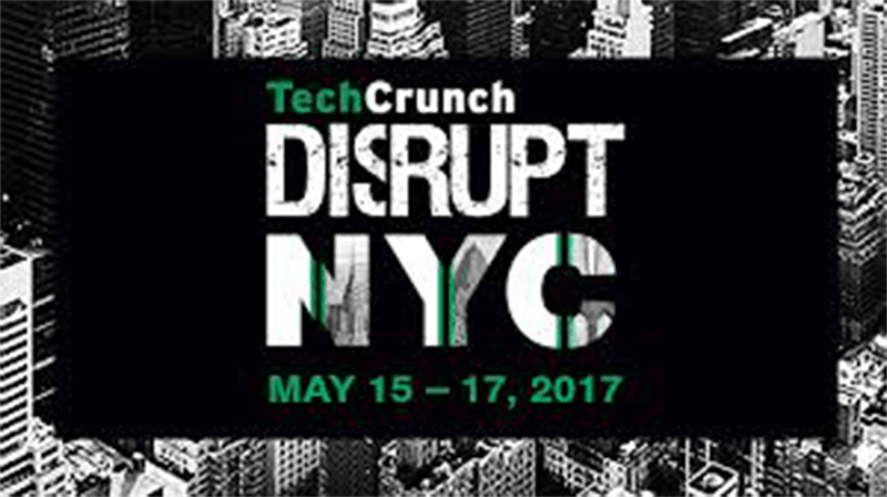 TechCrunch Disrupt New York 2017